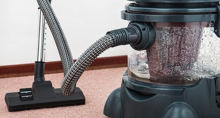 Vacuum cleaner