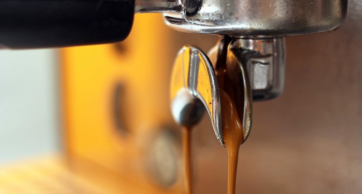 Coffee maker