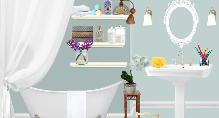 Shower room