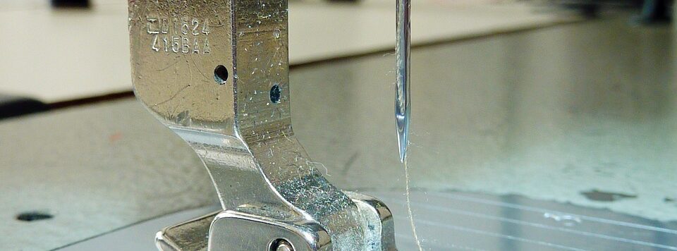 sewing stitch