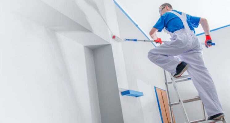 home painting