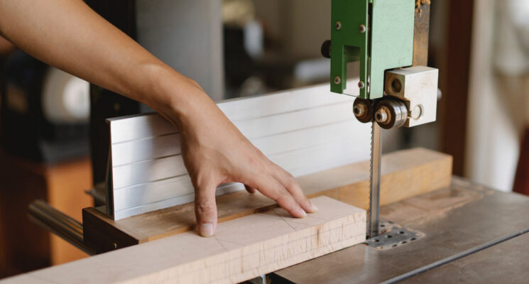 benchtop saw