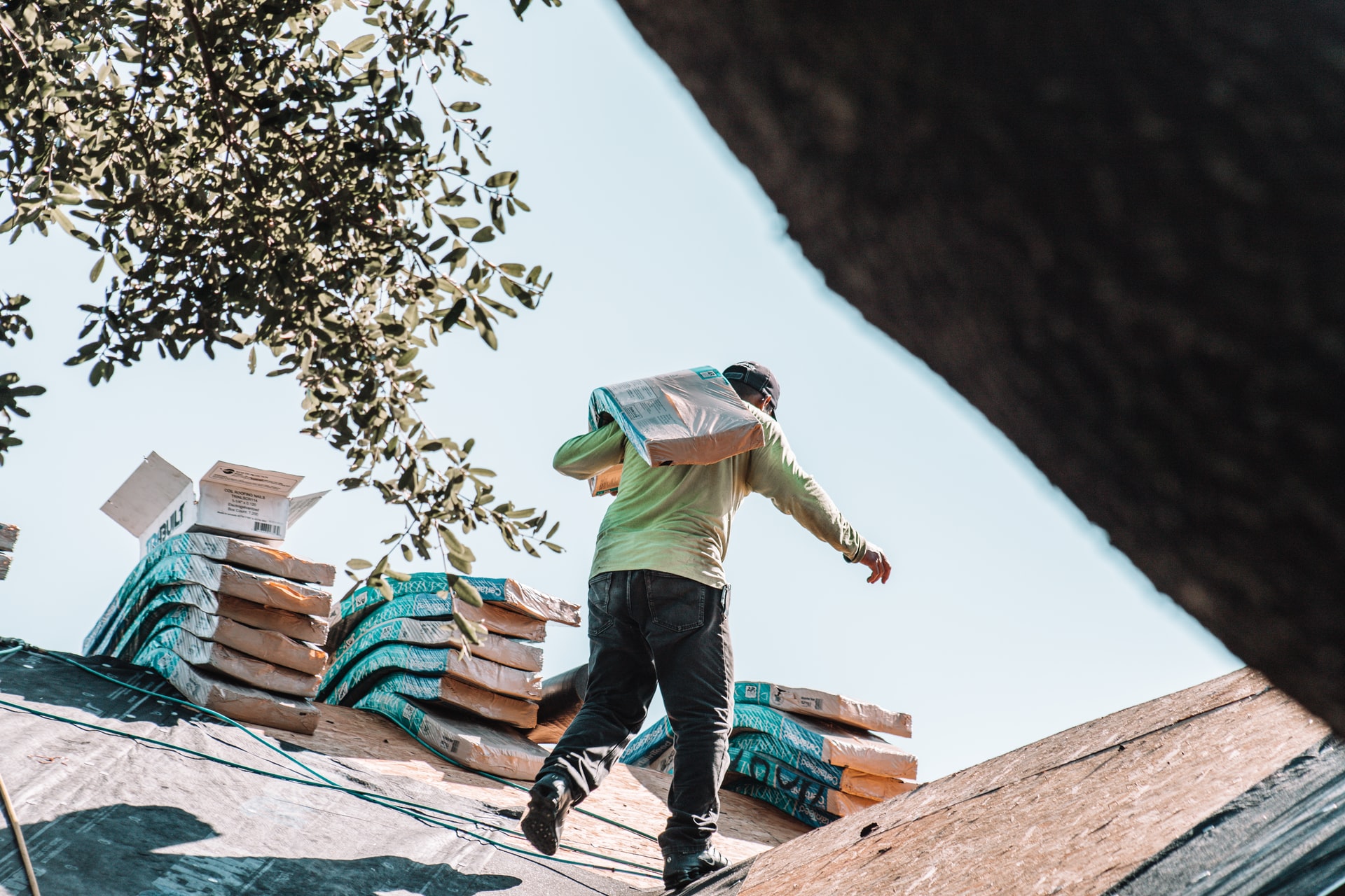 roofer