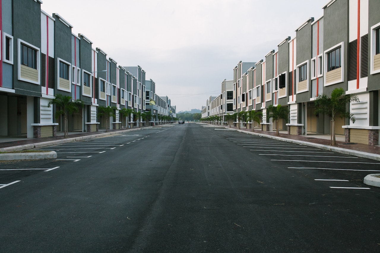 houses
