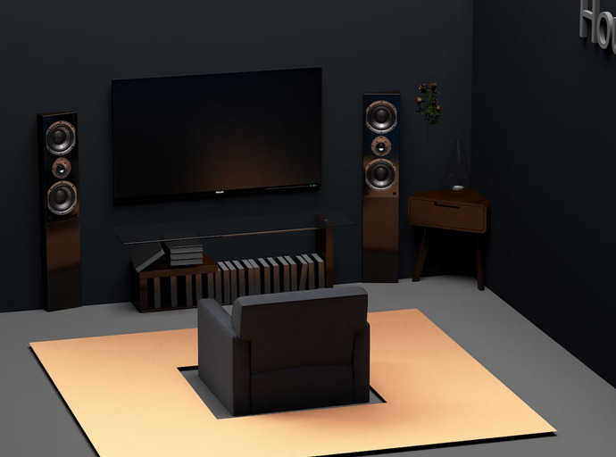 room size