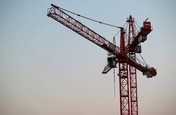 crane