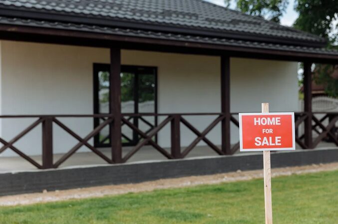 staged home