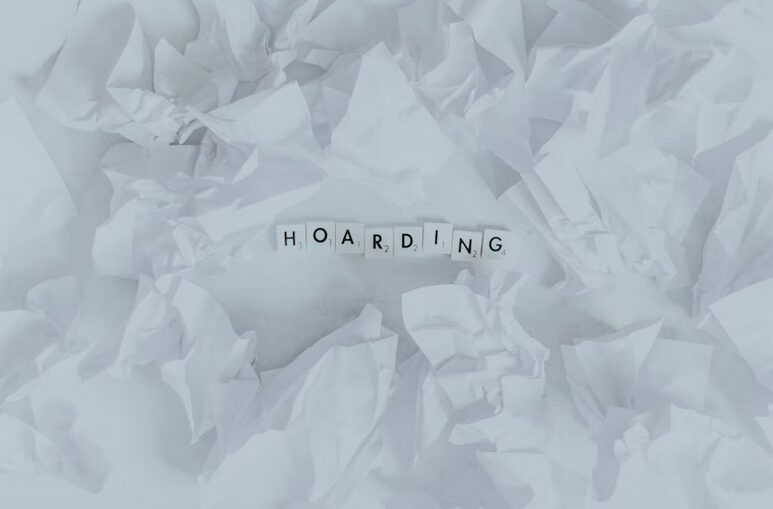 hoarding